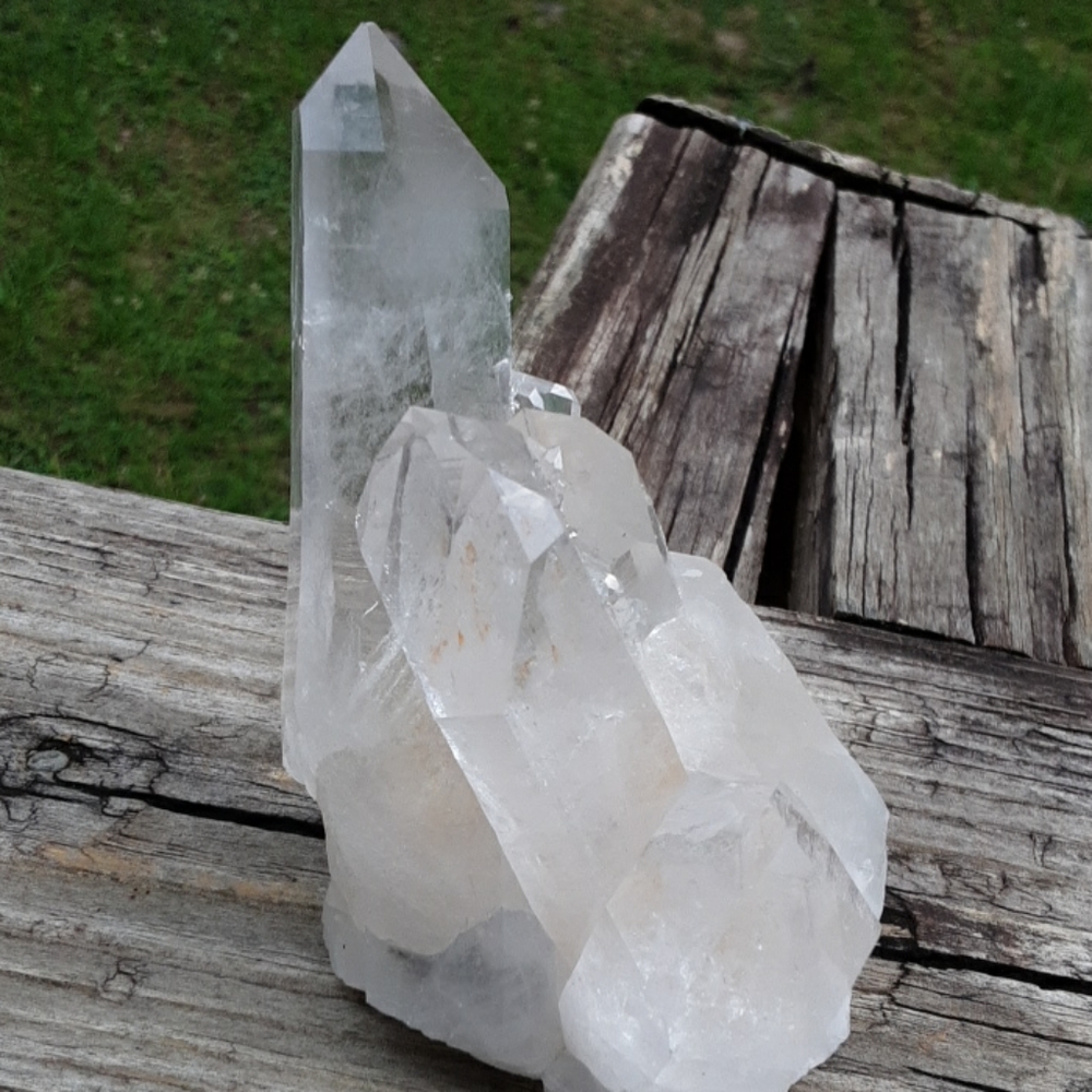 💎Quartz Crystal Cluster 💎